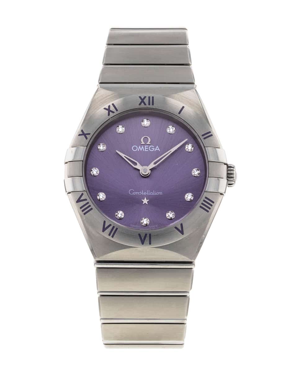 Omega Constellation Ladies 131.10.28.60.60.002 Omega Constellation Ladies 131.10.28.60.60.002